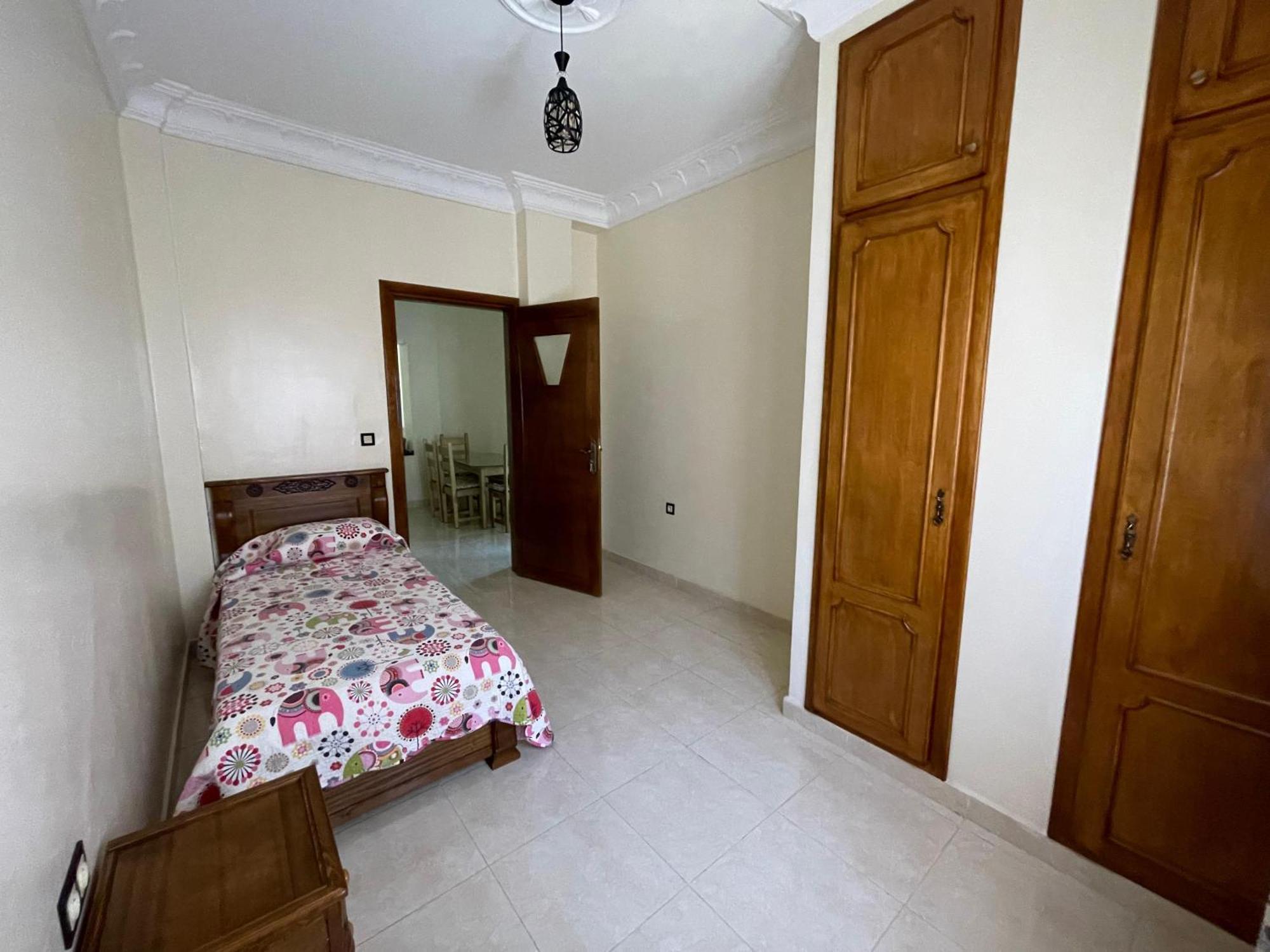 Appartement Confortable Et Spacieux A Branes, Tanger - Ideal Pour Familles エクステリア 写真