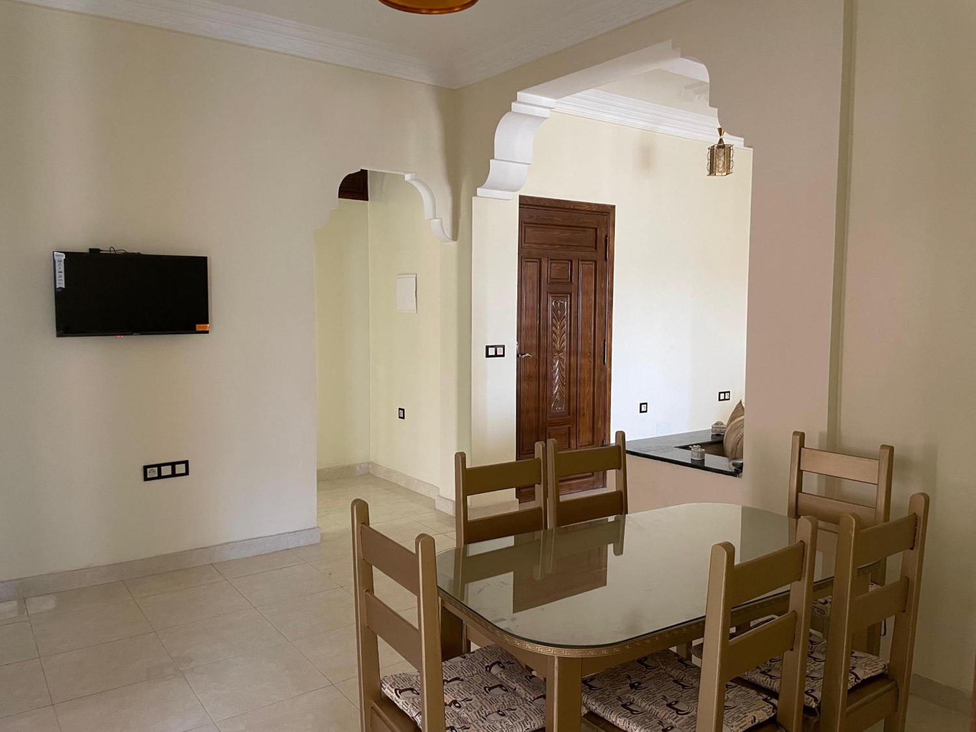 Appartement Confortable Et Spacieux A Branes, Tanger - Ideal Pour Familles エクステリア 写真