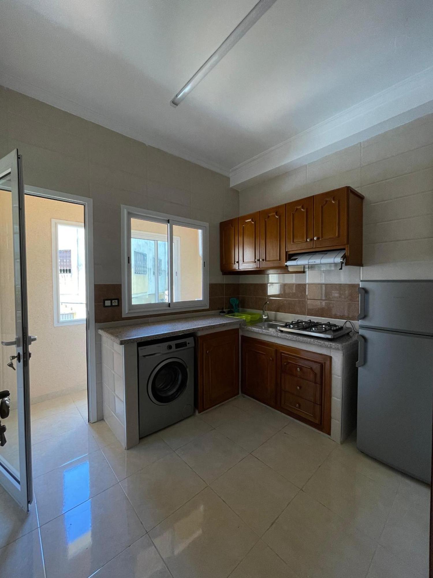 Appartement Confortable Et Spacieux A Branes, Tanger - Ideal Pour Familles エクステリア 写真