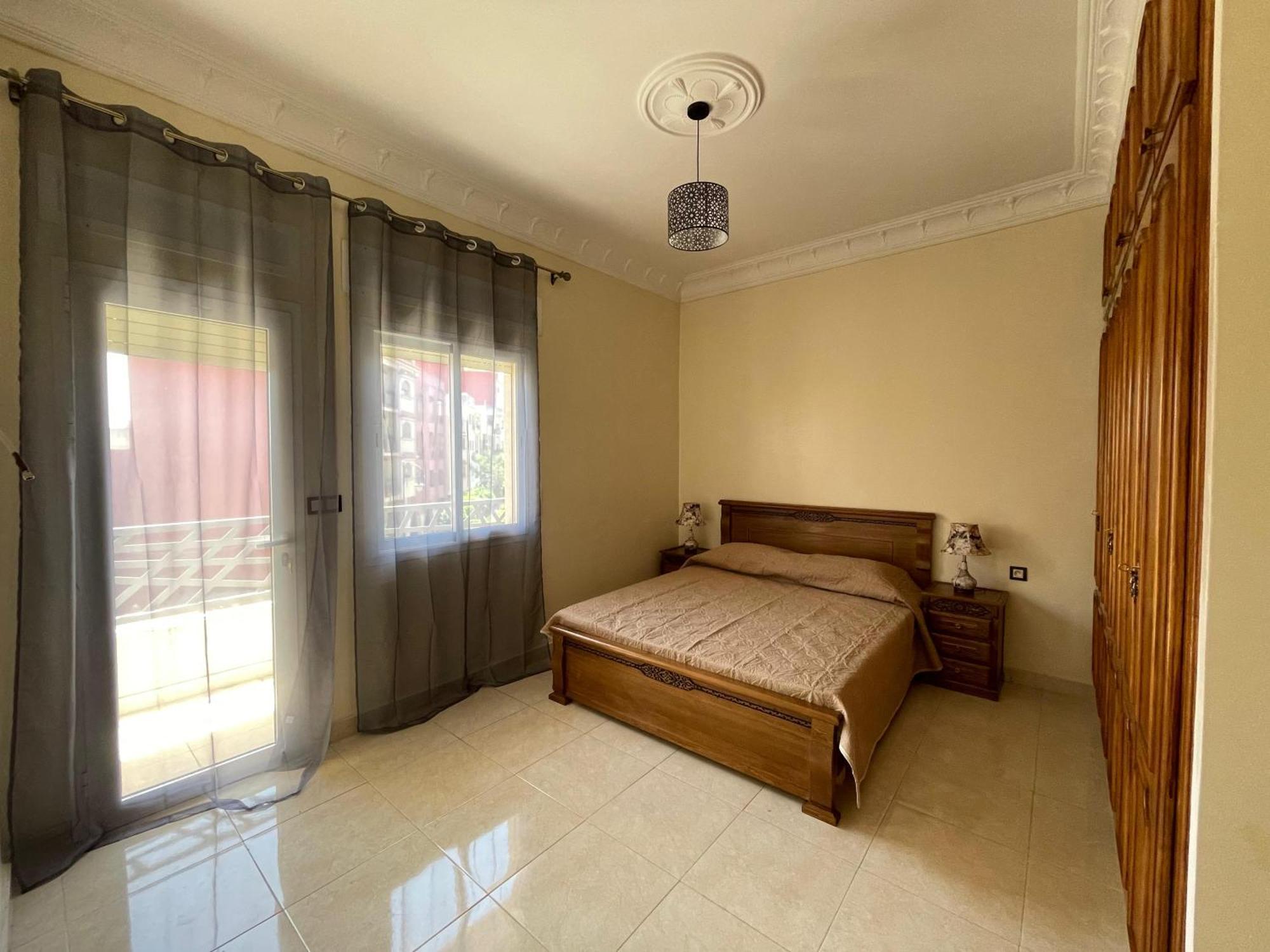 Appartement Confortable Et Spacieux A Branes, Tanger - Ideal Pour Familles エクステリア 写真