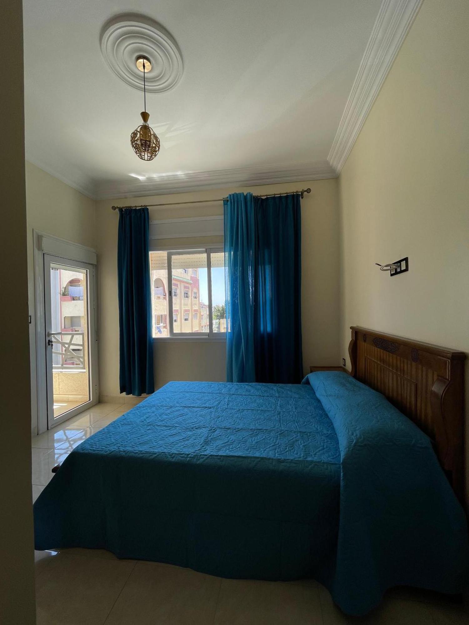 Appartement Confortable Et Spacieux A Branes, Tanger - Ideal Pour Familles エクステリア 写真