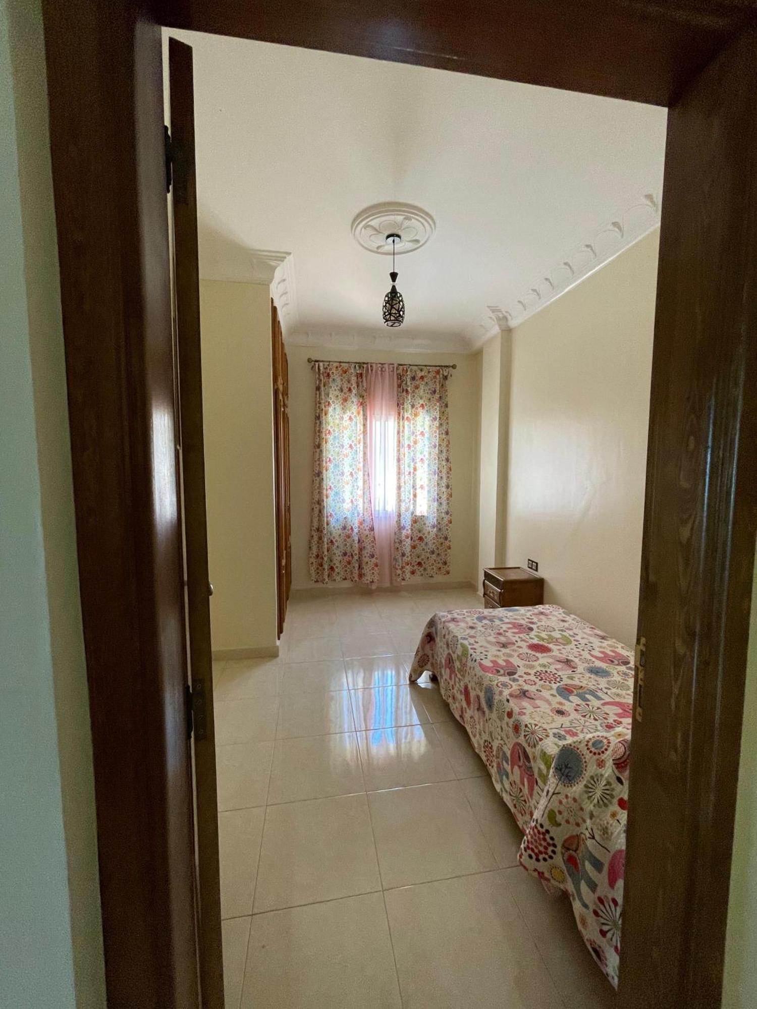 Appartement Confortable Et Spacieux A Branes, Tanger - Ideal Pour Familles エクステリア 写真
