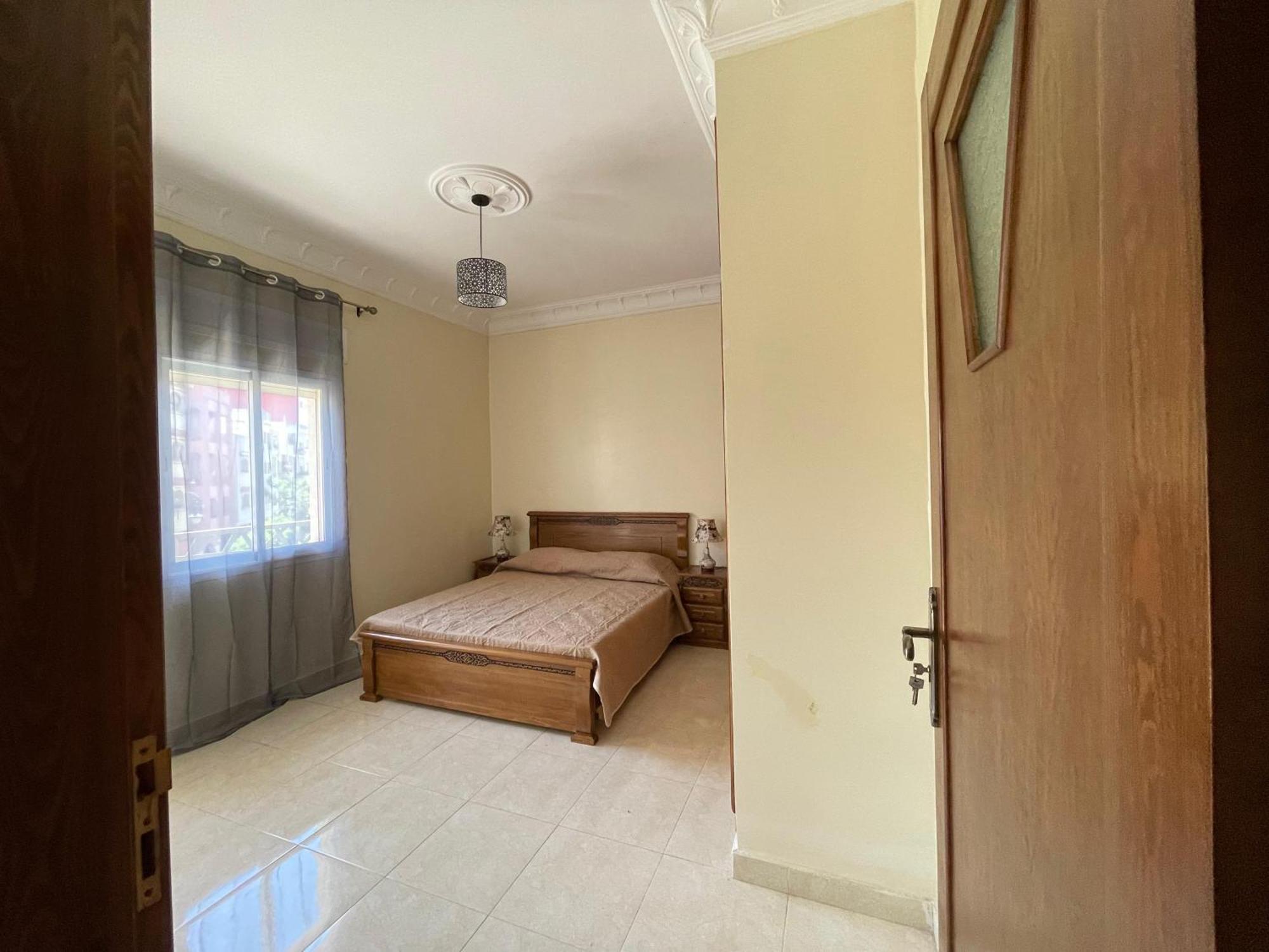 Appartement Confortable Et Spacieux A Branes, Tanger - Ideal Pour Familles エクステリア 写真