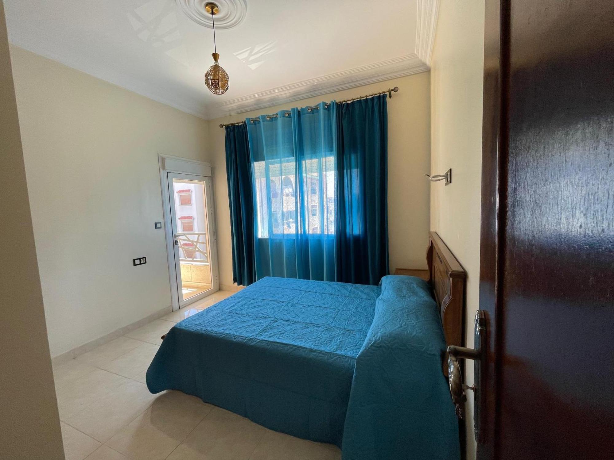 Appartement Confortable Et Spacieux A Branes, Tanger - Ideal Pour Familles エクステリア 写真