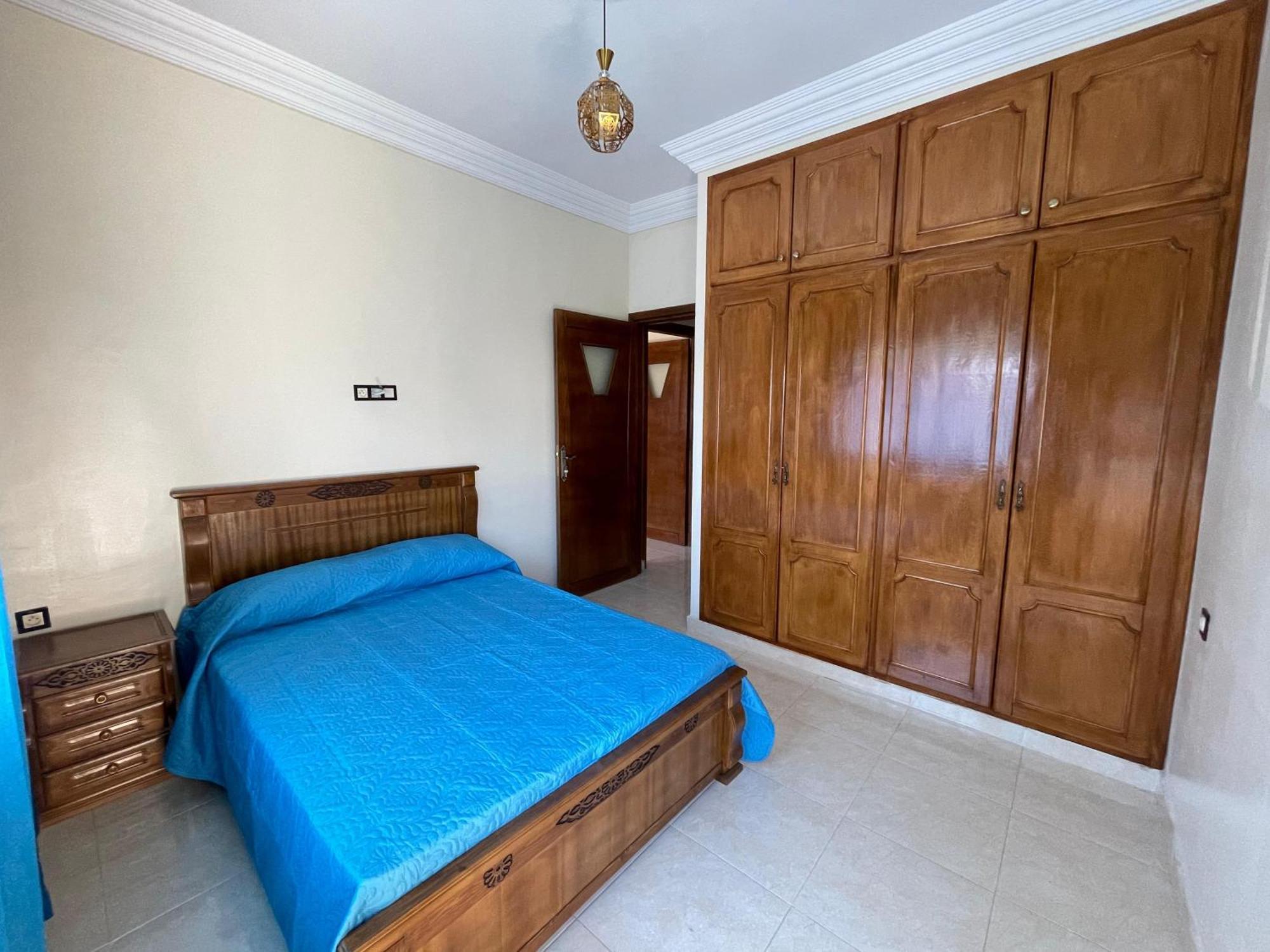 Appartement Confortable Et Spacieux A Branes, Tanger - Ideal Pour Familles エクステリア 写真